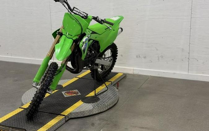 2026 Kawasaki KX 112