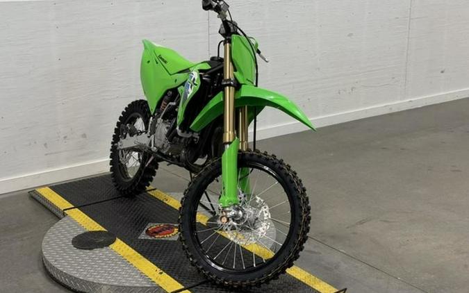 2026 Kawasaki KX 112