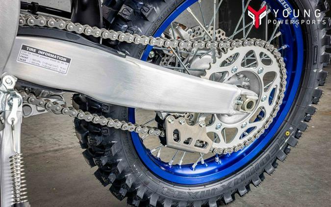 2026 Yamaha YZ450FX