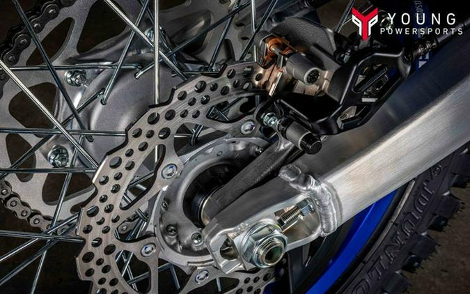 2026 Yamaha YZ450FX