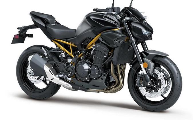 2026 KAWASAKI Z900 ABS