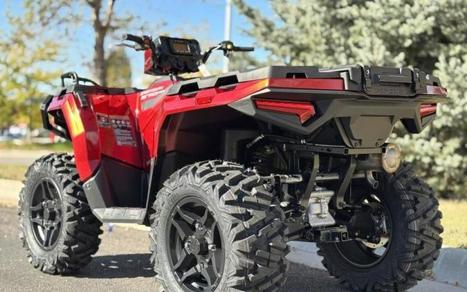 2026 Polaris Sportsman 570 Trail