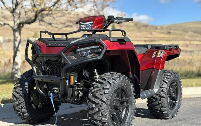 2026 Polaris Sportsman 570 Trail
