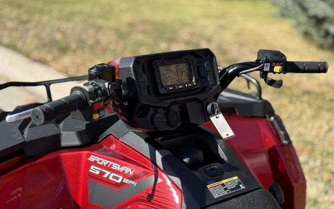 2026 Polaris Sportsman 570 Trail