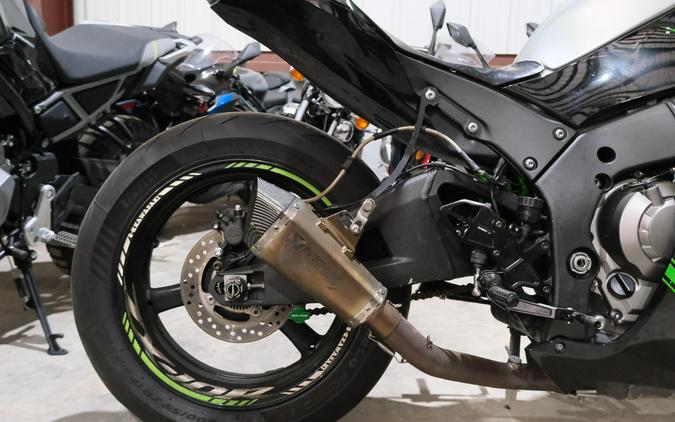 2018 KAWASAKI NINJA ZX-10R ABS