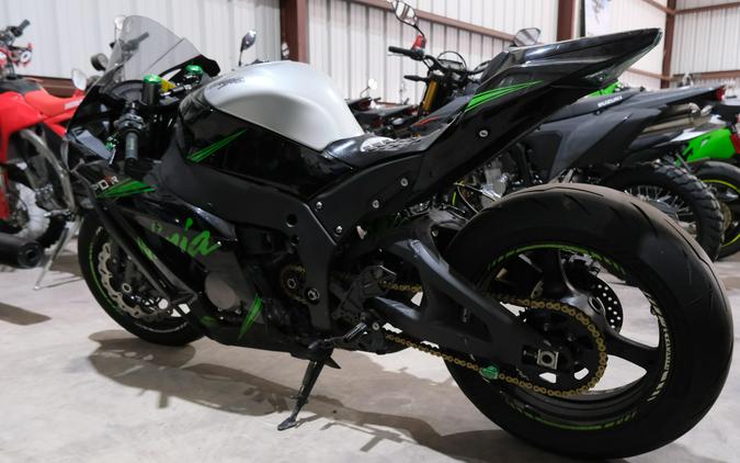 2018 KAWASAKI NINJA ZX-10R ABS
