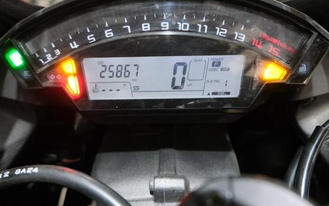 2018 KAWASAKI NINJA ZX-10R ABS