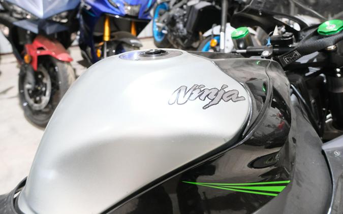 2018 KAWASAKI NINJA ZX-10R ABS