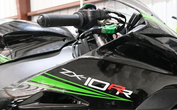 2018 KAWASAKI NINJA ZX-10R ABS
