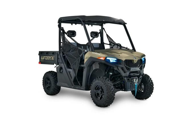 2024 UFORCE 600 - CFMOTO