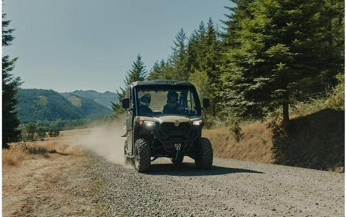 2024 UFORCE 600 - CFMOTO