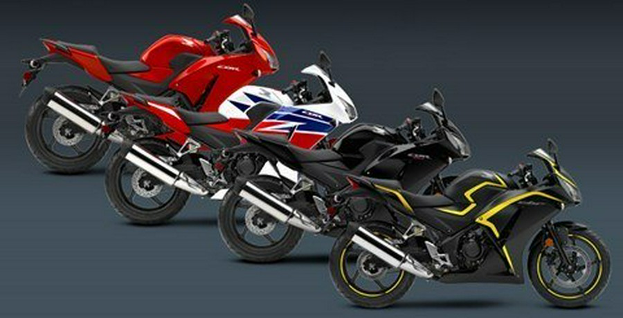 2015 Honda CBR®300R ABS