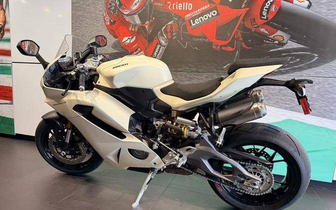 2025 Ducati Panigale V2