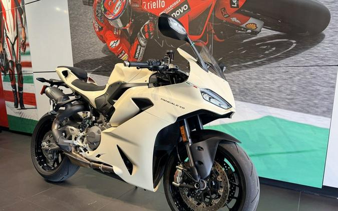 2025 Ducati Panigale V2