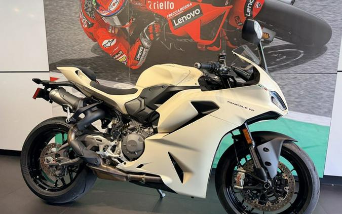 2025 Ducati Panigale V2