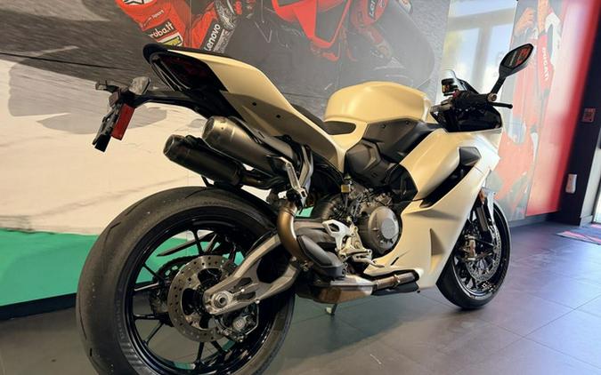 2025 Ducati Panigale V2