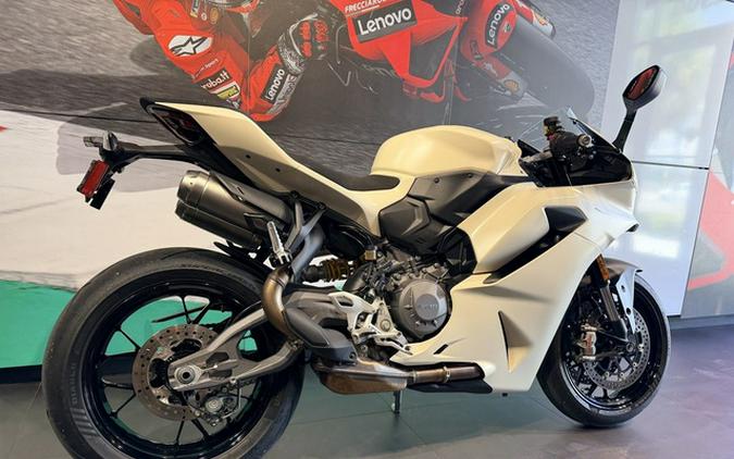 2025 Ducati Panigale V2