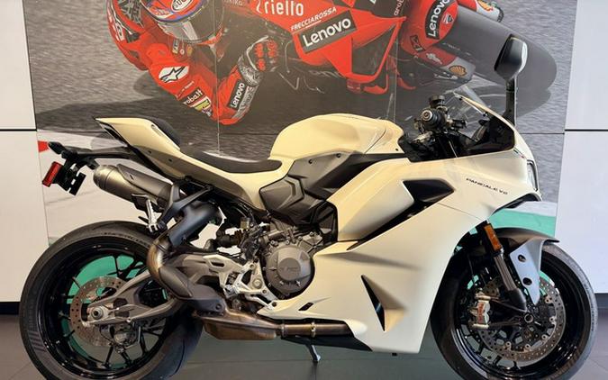 2025 Ducati Panigale V2