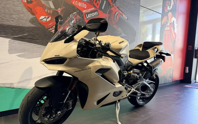 2025 Ducati Panigale V2