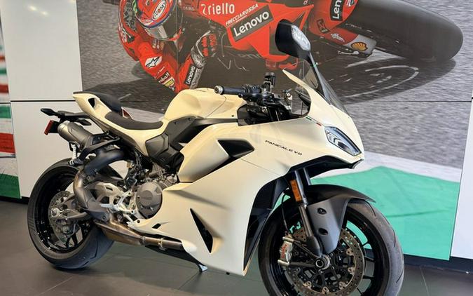 2025 Ducati Panigale V2