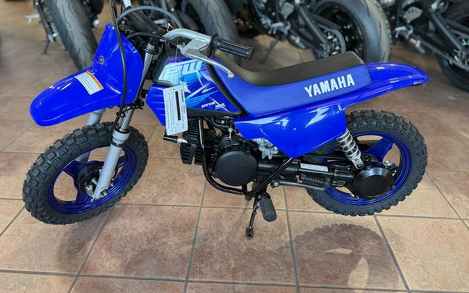 2027 Yamaha PW 50