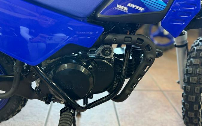2027 Yamaha PW 50