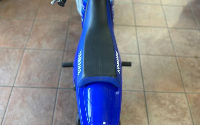 2027 Yamaha PW 50