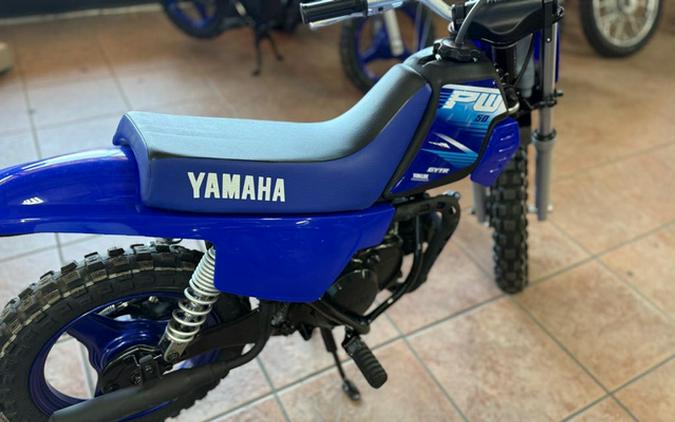 2027 Yamaha PW 50