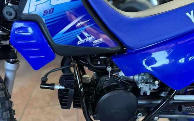 2027 Yamaha PW 50
