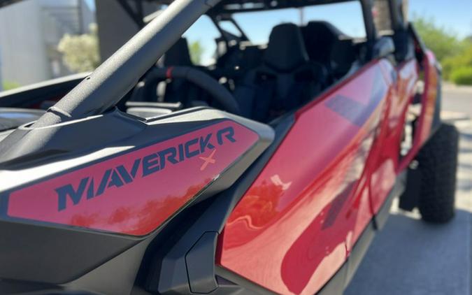 2026 Can-Am Maverick R Max X