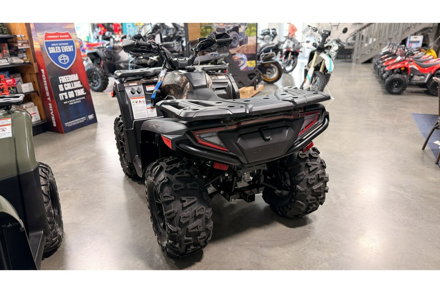 2026 CFORCE 600 - CFMOTO