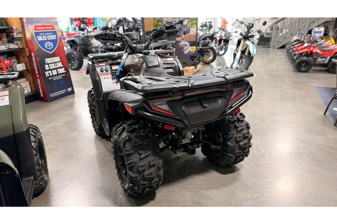 2026 CFORCE 600 - CFMOTO