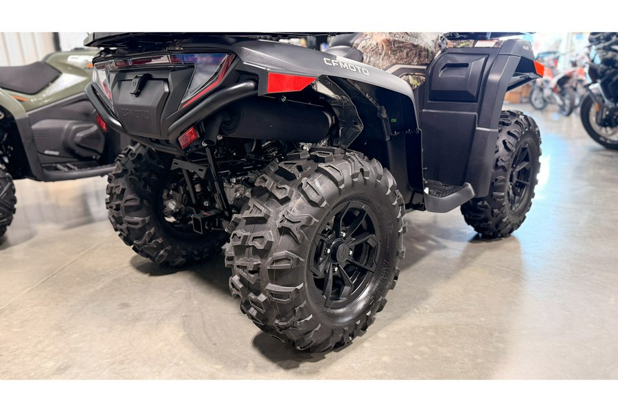 2026 CFORCE 600 - CFMOTO