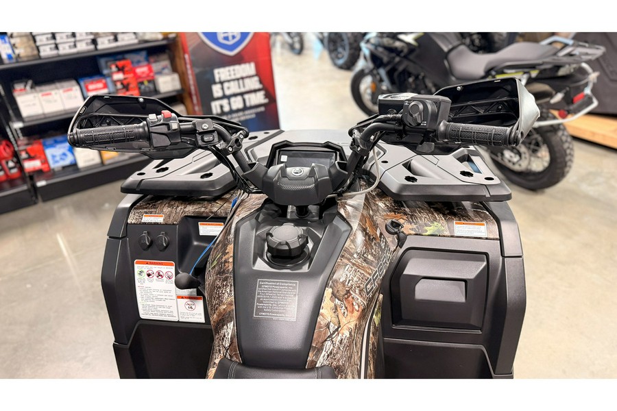 2026 CFORCE 600 - CFMOTO