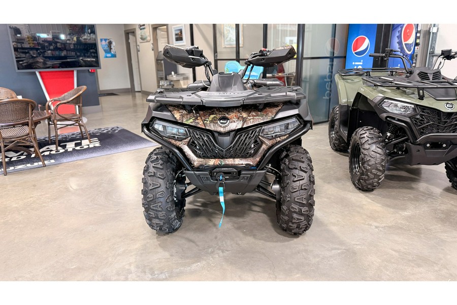 2026 CFORCE 600 - CFMOTO