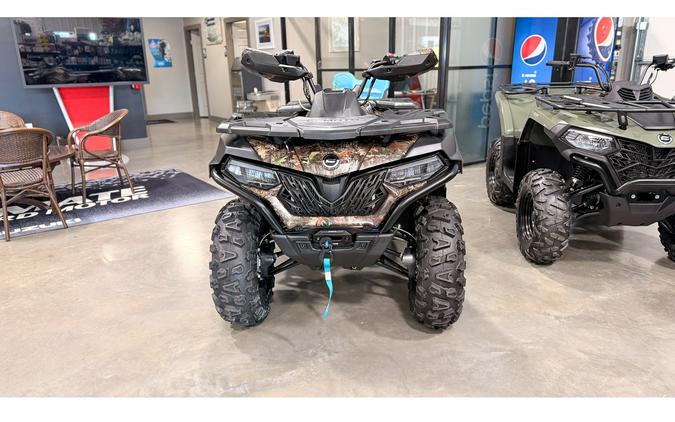 2026 CFORCE 600 - CFMOTO
