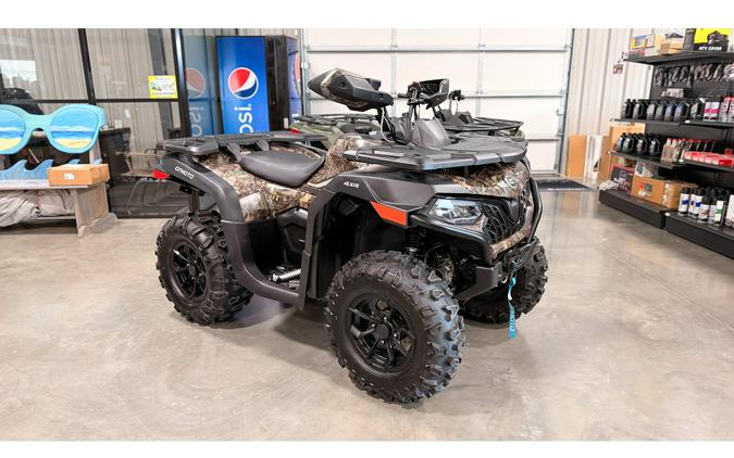 2026 CFORCE 600 - CFMOTO