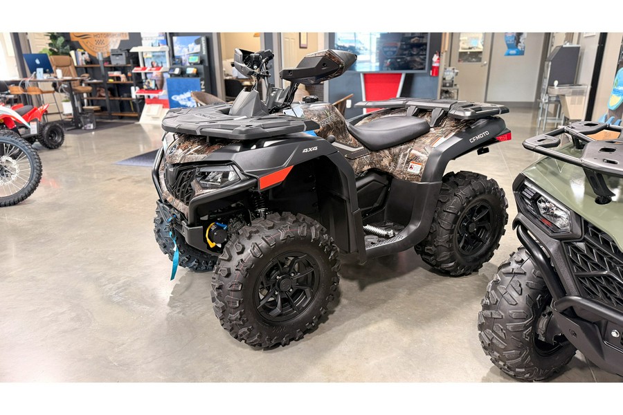 2026 CFORCE 600 - CFMOTO