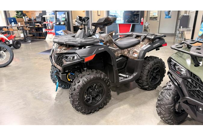 2026 CFORCE 600 - CFMOTO