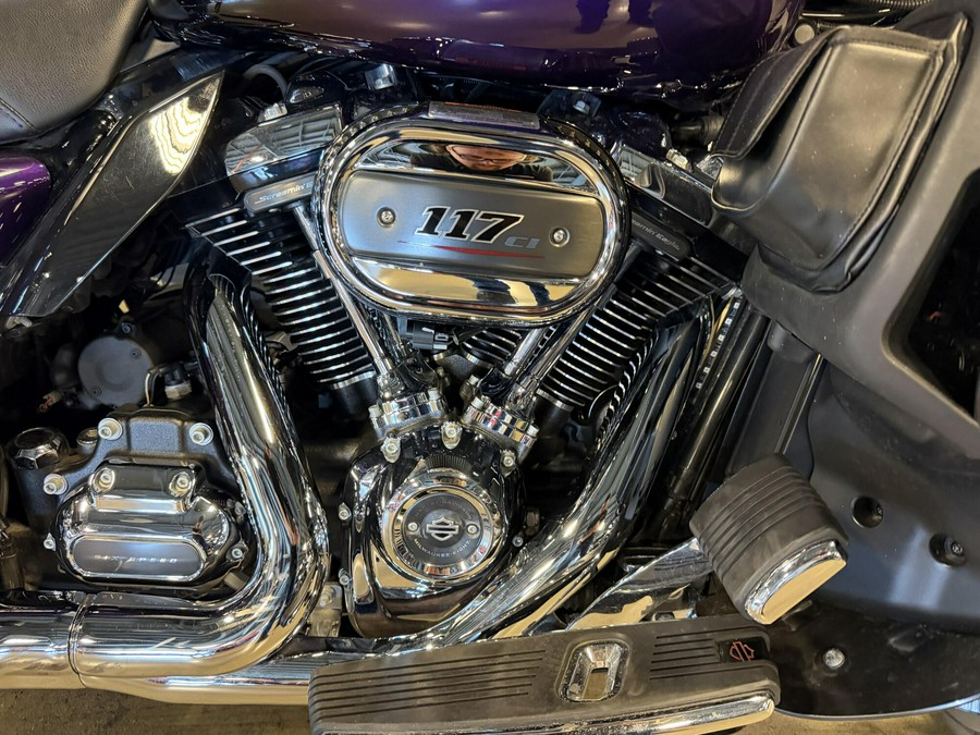 2021 Harley-Davidson CVO Limited FLHTKSE