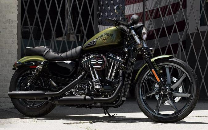2016 SPORTSTER IRON 883 - Harley-Davidson®