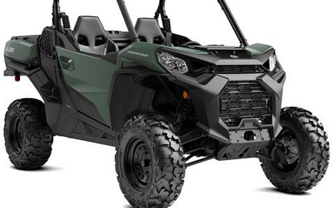 2027 Can-Am Commander DPS 700