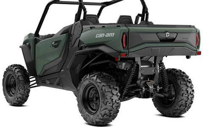 2027 Can-Am Commander DPS 700
