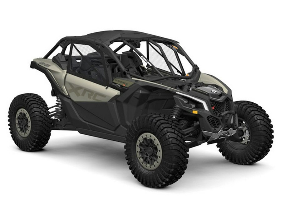 2027 Can-Am Maverick X3 X rc