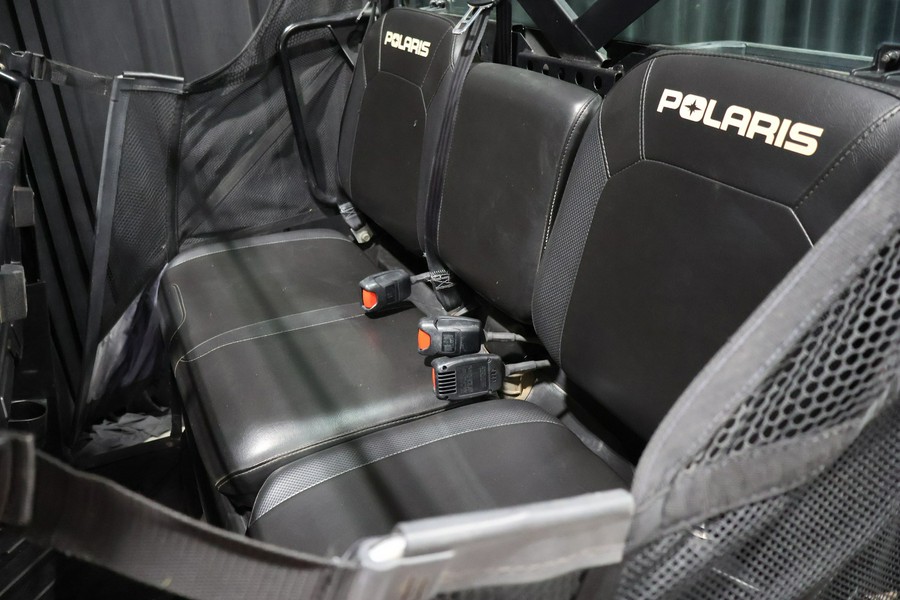 2019 RANGER CREW® XP 900 EPS - Silver Pearl - Polaris