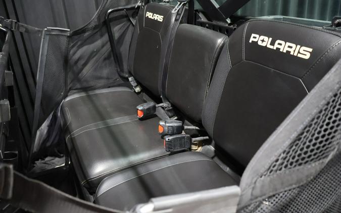 2019 RANGER CREW® XP 900 EPS - Silver Pearl - Polaris