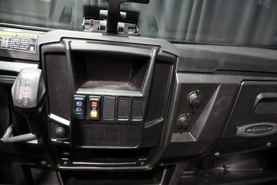 2019 RANGER CREW® XP 900 EPS - Silver Pearl - Polaris