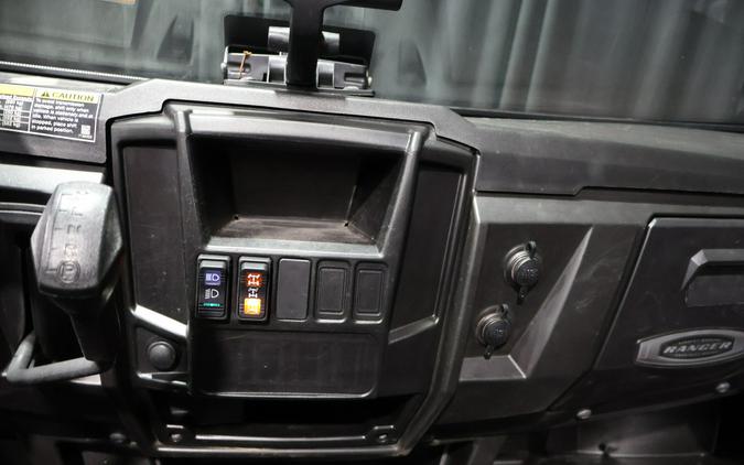 2019 RANGER CREW® XP 900 EPS - Silver Pearl - Polaris
