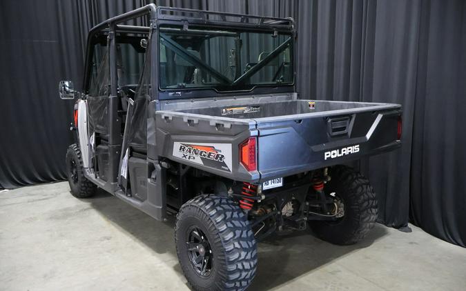 2019 RANGER CREW® XP 900 EPS - Silver Pearl - Polaris