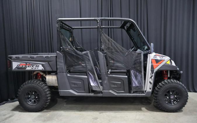 2019 RANGER CREW® XP 900 EPS - Silver Pearl - Polaris